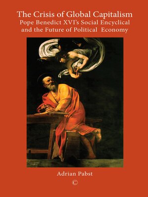 cover image of The Crisis of Global Capitalism